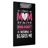 生物学者おもしろい母、生物学者母おもしろい クリップボード (右)