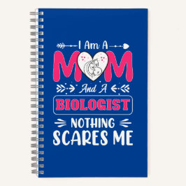 生物学者おもしろい母、生物学者母おもしろい ノートブック