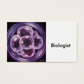 生物学者モフラカード