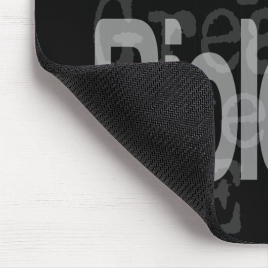 生物学者 マウスパッド (コーナー)