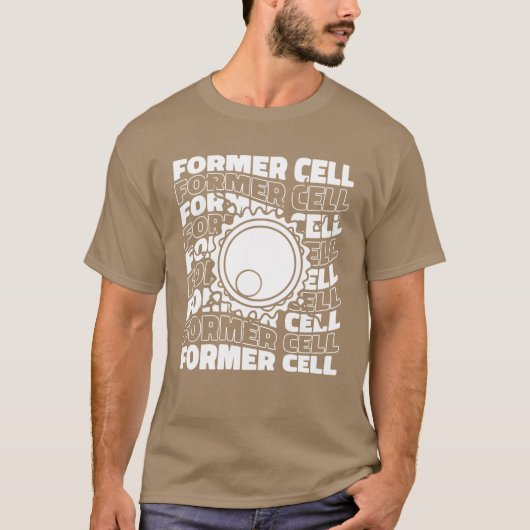 生物学者 細胞 分子生物学者 友達 Tシャツ (正面)
