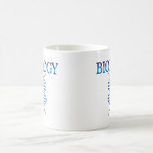 生物学 コーヒーマグカップ (中央)