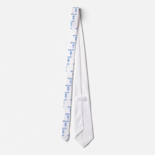 生物学 ネクタイ (裏面)