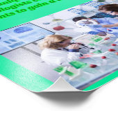 生物学 フォトプリント            (角)