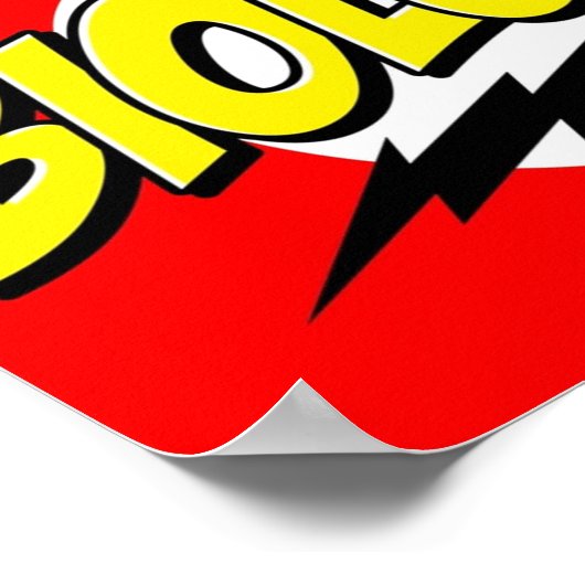 生物学 ポスター (角)