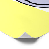 生物学 ポスター (角)