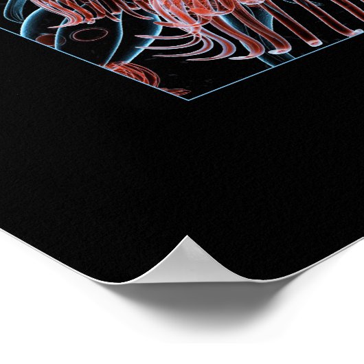 生物学：歓喜 ポスター (角)