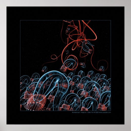 生物学：歓喜 ポスター (正面)