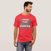 生物学 生物学者 生物学専攻 レトロ Tシャツ (正面フル)