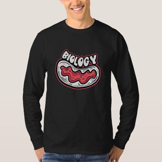 生物学 細菌 細菌 細菌学者 Tシャツ (正面)