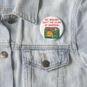 生物学 缶バッジ (インサイチュ)