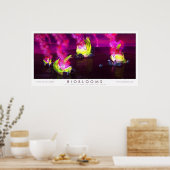 生物室 ポスター (キッチン)