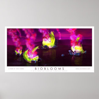 生物室 ポスター