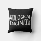 生物工学文字 クッション (裏面)