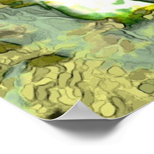 生物戦争 ポスター (角)