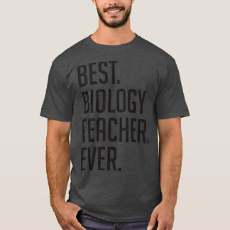 生物最高の先生先生Day 1 Tシャツ