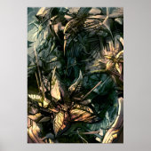 生物模範 ポスター (正面)