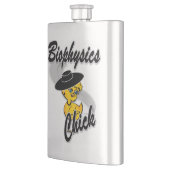 生物物理学研究#4 フラスク (左)