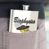 生物物理学研究#4 フラスク (インサイチュ)