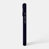 生物発光エイリアンシーライフ iPhone 16ケース (左側面)