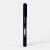生物発光エイリアンシーライフ iPhone 16ケース (右側面)