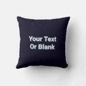 生物発光エイリアン海の生物 クッション (裏面)