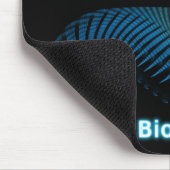 生物発光エイリアン海の生物 マウスパッド (コーナー)