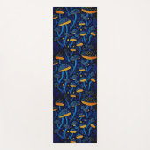 生物発光ブリスヨガマット ヨガマット (正面)