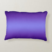 生物発光花ナイトガーデンイラストレーション アクセントクッション (裏面)