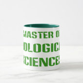 生物科学 マグカップ (中央)