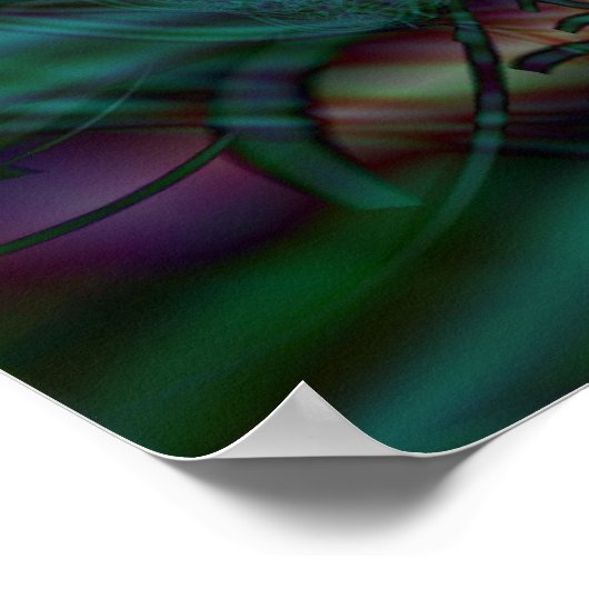 生物門 ポスター (角)