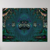 生物門 ポスター (正面)