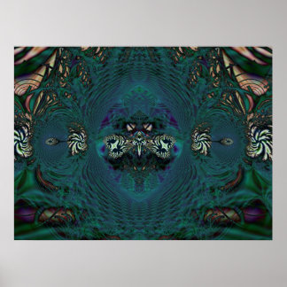 生物門 ポスター