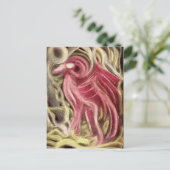 生物 ポストカード (スタンド正面)