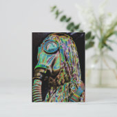 生物・化学・原子力BNC訴訟(2) ポストカード (スタンド正面)