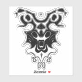 生物X v1 シール (シート)