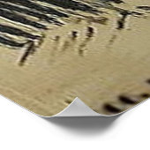 生犬 ポスター (角)