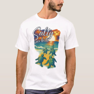 生理の塩辛 Tシャツ
