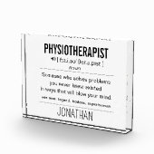 生理パーソナライズされた療法おもしろい フォトブロック (右)