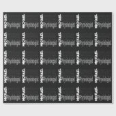 生理学者 ラッピングペーパー (フラット)