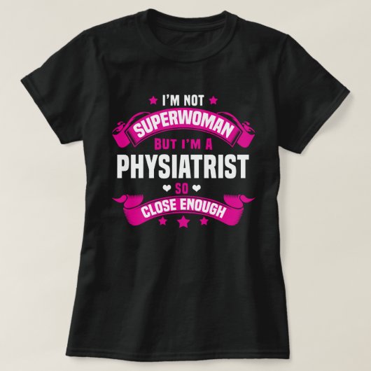 生理学者 Tシャツ (デザイン正面)