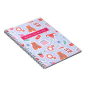 生理 ノートブック (右側)