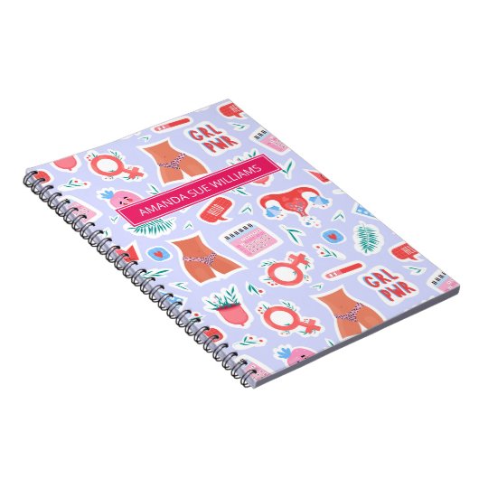 生理 ノートブック (右側)