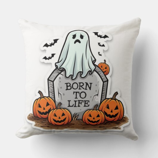 生生まれ活 クッション (正面)