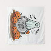 生生まれ活 タペストリー (正面(横))