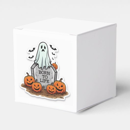 生生まれ活 フェイバーボックス (正面サイド)