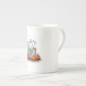 生生まれ活 ボーンチャイナマグカップ (正面右)