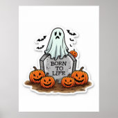 生生まれ活 ポスター (正面)