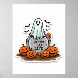 生生まれ活 ポスター