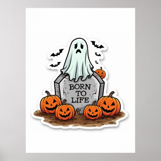 生生まれ活 ポスター (正面)